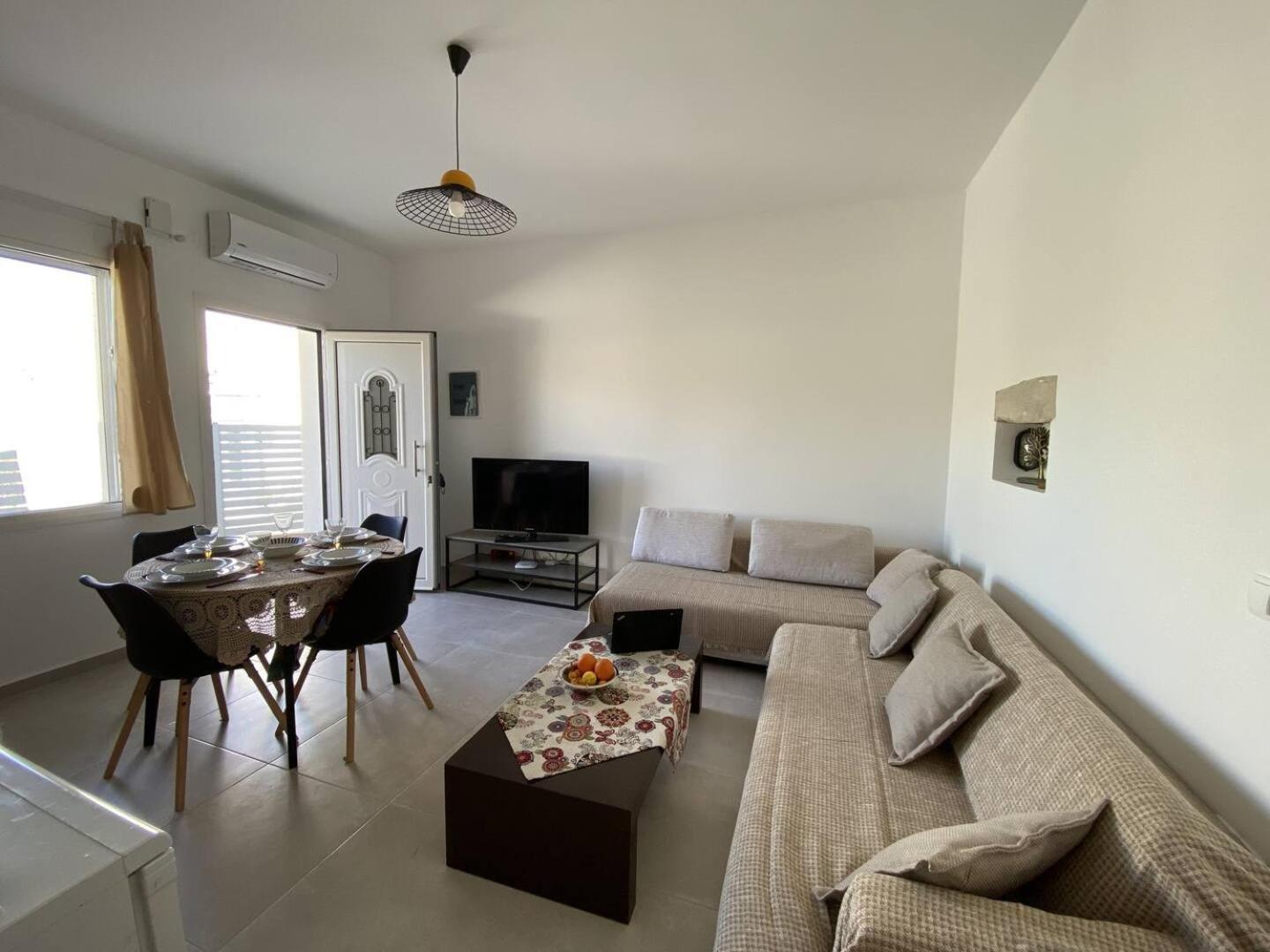 Orphanos Apartment Камиларион Экстерьер фото