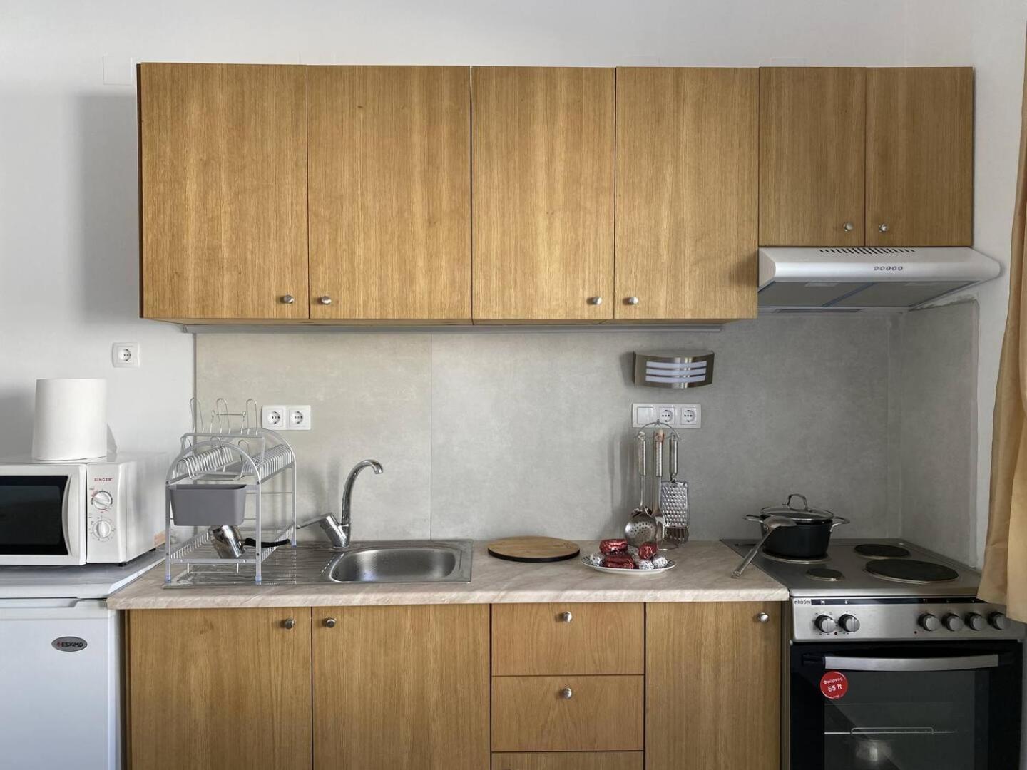 Orphanos Apartment Камиларион Экстерьер фото