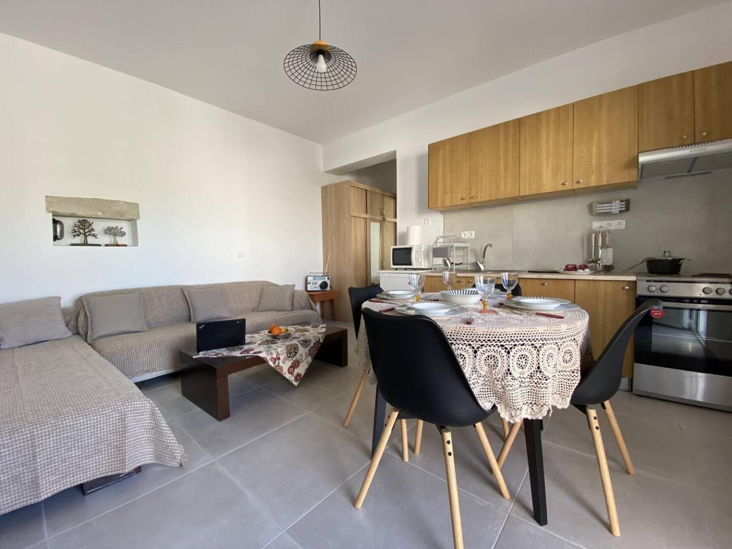 Orphanos Apartment Камиларион Экстерьер фото