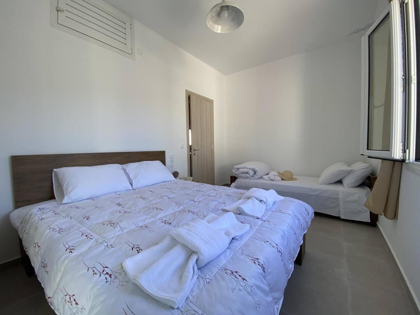 Orphanos Apartment Камиларион Экстерьер фото