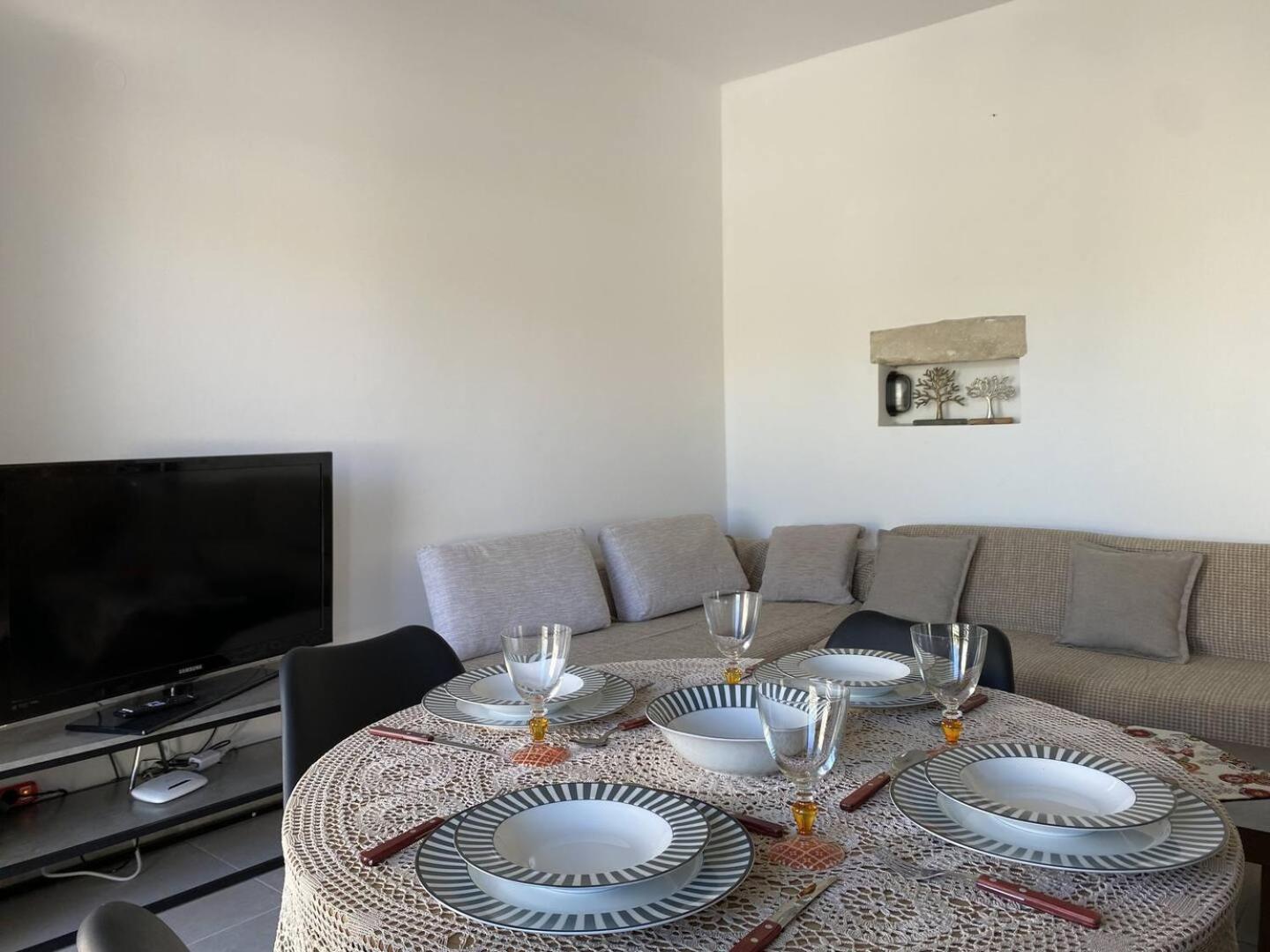 Orphanos Apartment Камиларион Экстерьер фото